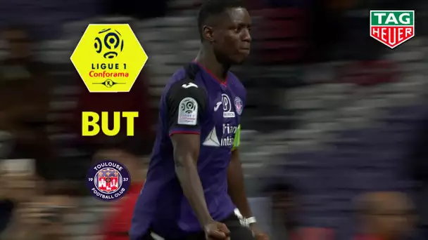 But Max-Alain GRADEL (66' pen) / Toulouse FC - LOSC (2-1)  (TFC-LOSC)/ 2019-20