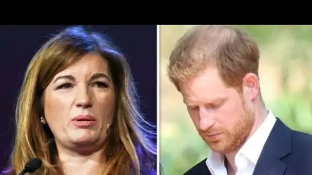 Karren Brady affirme qu'Harry "seul" regrette l'erreur royale face aux tensions familiales persistan