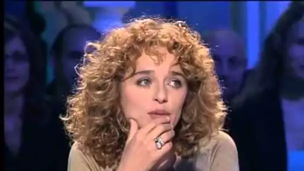 Interview ritale de Valeria Golino - Archive INA