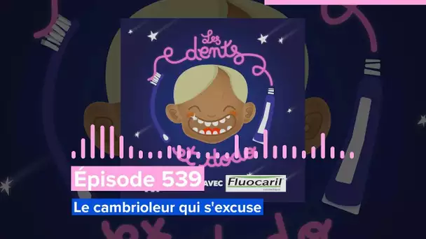 Épisode 539 : Le cambrioleur qui s’excuse