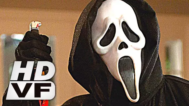 SCREAM 5 Bande Annonce VF (Horreur, 2021)