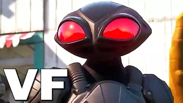 BLACK MANTA dans FORTNITE Bande Annonce VF (2020)