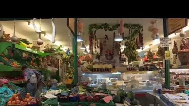 MEDITERRANEO – le régime crétois est un modèle pour vivre longtemps et en bonne santé.