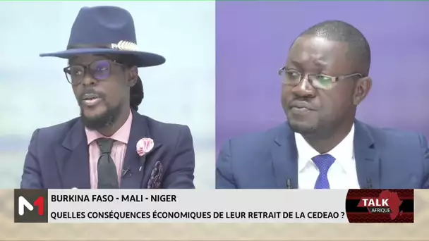 Burkina Faso - Mali - Niger: Quelles conséquences économiques de leur retrait de la CEDEAO?