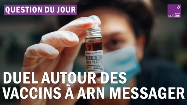 Vaccins contre le Covid-19 : pourquoi Moderna attaque Pfizer en justice ?