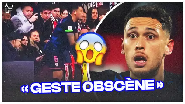 Ocampos TRAUMATISÉ par une AGRESSION SEXUELLE en plein match | Revue de presse