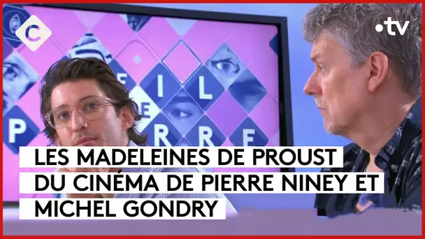 Le goût des autres, et ceux de Niney et Gondry - L’Oeil de Pierre - C à Vous - 11/09/2023