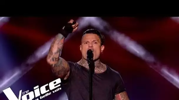 Metallica - Enter Sandman | Mano | The Voice 2019 | Blind Audition