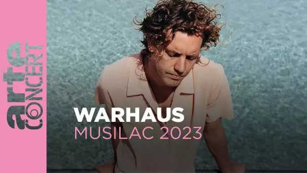 Warhaus - Musilac 2023 – ARTE Concert