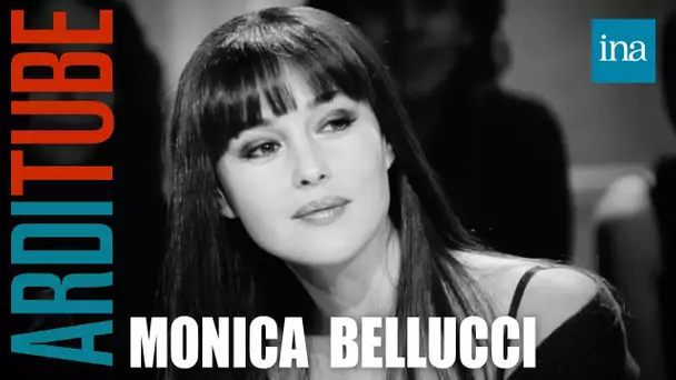 Monica Bellucci "Interview Vincent Cassel" de Thierry Ardisson | INA Arditube