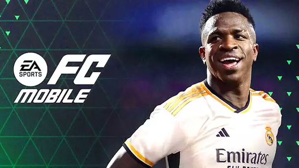 EA SPORTS FC MOBILE 24 Trailer (2023)