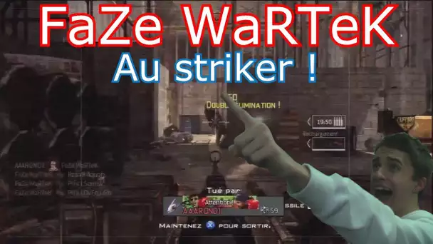 Modern Warfare 3 : Dual Live Commentary avec WaRTeK !