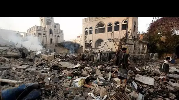Yémen : l&#039;offensive lancée sur Hodeïda