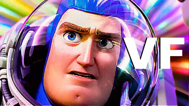 BUZZ L'ÉCLAIR Bande Annonce VF (2022) NOUVELLE