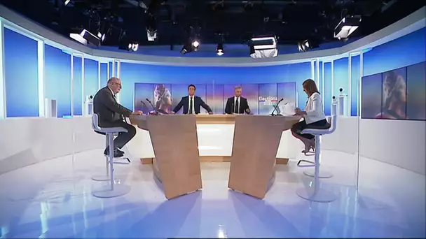 Départementales 2021 en Poitou-Charentes - Soirée électorale 1er tour - 2/3