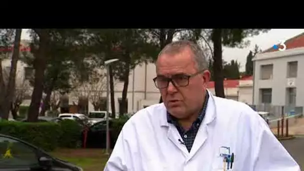 Le CHU de Montpellier s'organise pour accueillir d'éventuels patients atteints du coronavirus