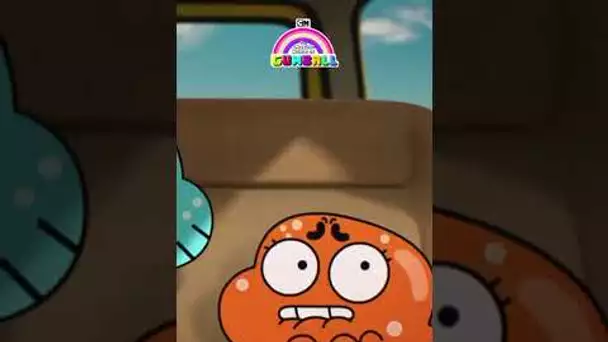 Quand tes #vacances ne se passent pas comme prévu... #ete #gumball #summer #humour #cartoonnetwork