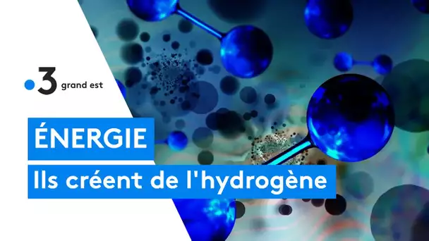 Le LERMAB, laboratoire à Epinal crée de l'hydrogène vert à partir de déchets du bois