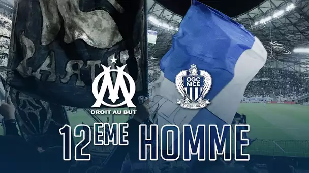 OM 1-0 Nice | Le match depuis les virages