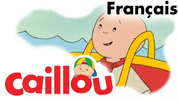 Caillou FRANÇAIS - Caillou au parc d&#039;amusement  (S01E41) | conte pour enfant | Caillou en Français