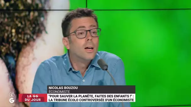 "Beaucoup de gens qui se présentent écolos aujourd’hui sont en réalité des anticapitalistes !"