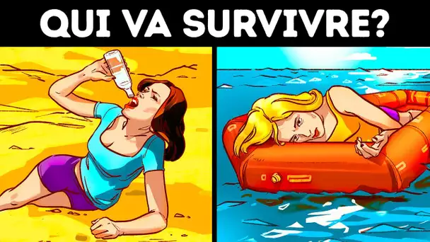 3467   12 Survival Riddles to Keep You Alive  FR