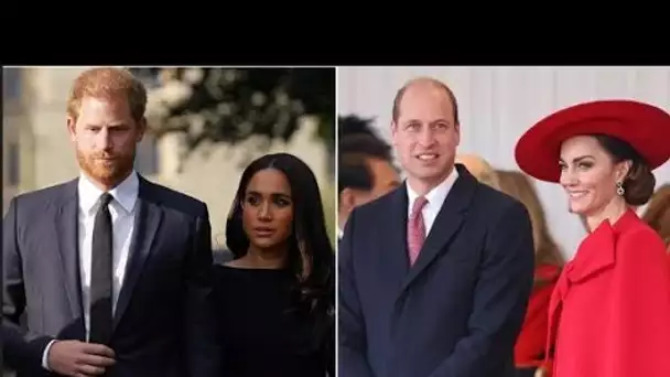 Prince Harry et Meghan EN DIRECT : les membres de la famille royale « doivent mettre leur ego de côt