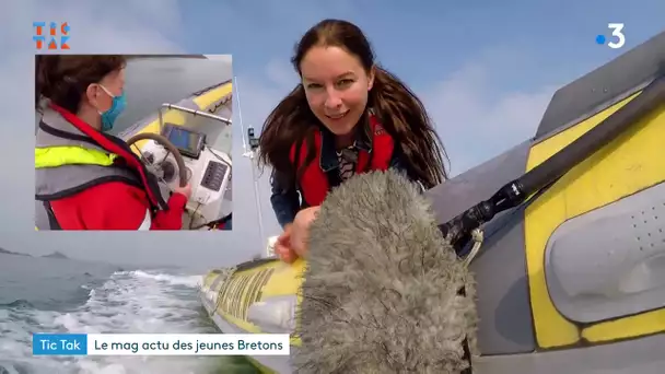 Tic Tak 4 : l’actu des juniors en Bretagne : Journée mondiale de la mer