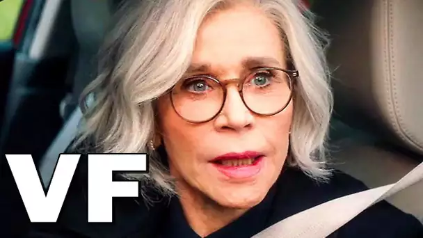 MOVING ON Bande Annonce VF (2023) Jane Fonda