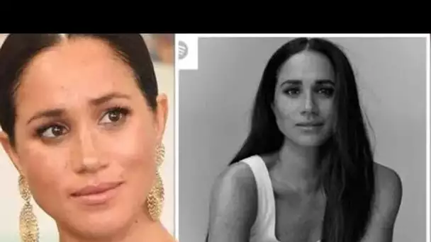 Meghan révèle l'habitude "la plus embarrassante" et admet s'être "recroquevillée" du pouvoirLa duche