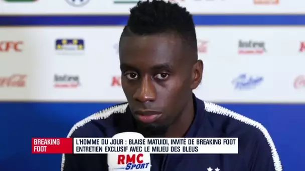 Juventus : Matuidi défend Rabiot après ses débuts compliqués