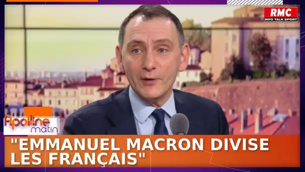 Le discours de Emmanuel Macron sur le soutien à l'Ukraine