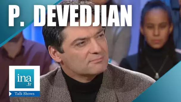 Patrick Devedjian à propos de ses idées et de son passé - Archive INA