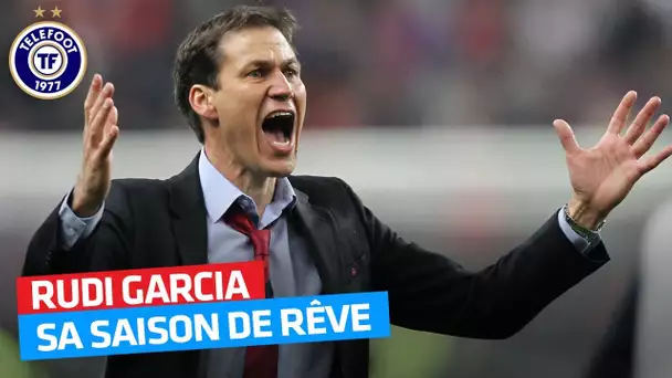 Quand Rudi Garcia était élu meilleur entraîneur français (2011)