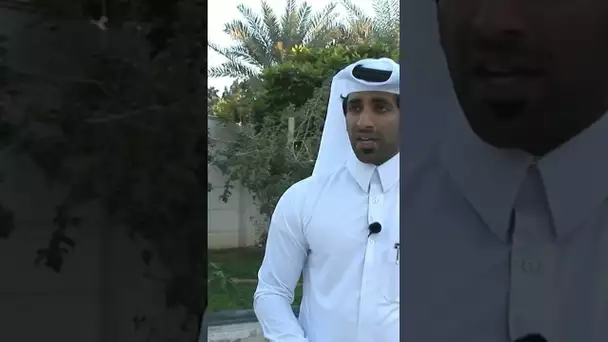 Qatar : la villa grand luxe d'un ado milliardaire ! #shorts