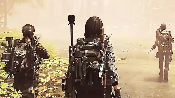 THE DIVISION 2 'Épisode 1' Bande Annonce de Gameplay (2019) PS4 / Xbox One / PC