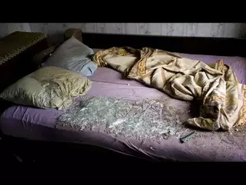 Ukraine : la ville de Droujkivka dans le Donbass touchée par des frappes russes