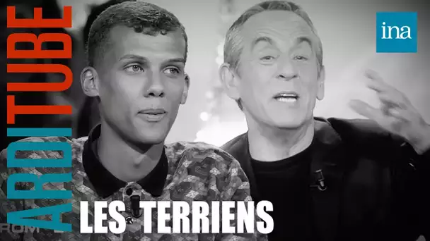 Salut Les Terriens ! De Thierry Ardisson avec Stromae, Nagui  ... | INA Arditube