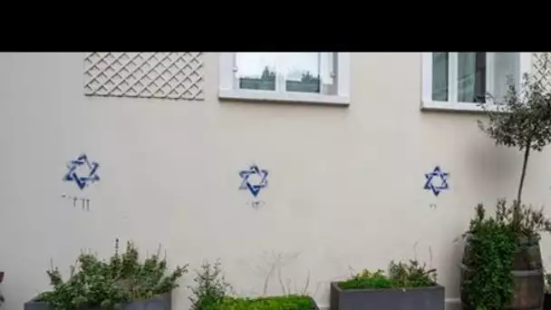 Explosion des actes antisémites en France : l’inquiétude et la colère de la communauté juive lyon…