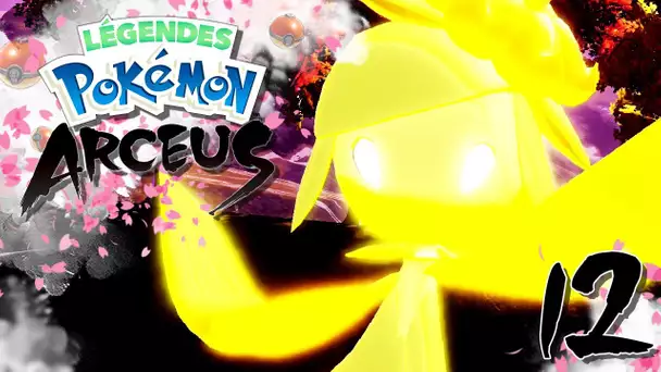 LÉGENDES POKÉMON ARCEUS #12 : FRAGILADY, Reine du Col ! 🌸 - LET'S PLAY FR