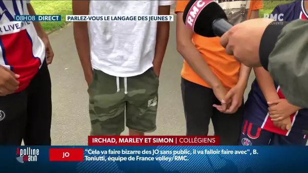 Parlez-vous le langage des jeunes ?