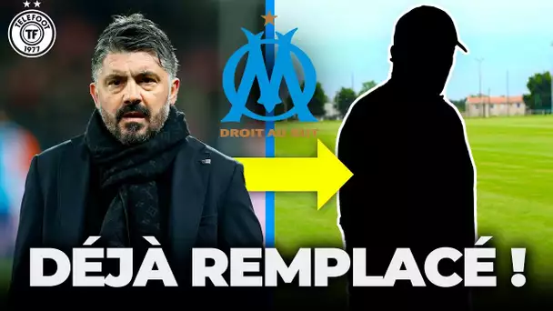 Gattuso VIRÉ, son SUCCESSEUR à l'OM déjà connu ! - La Quotidienne #1478