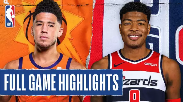 SUNS at WIZARDS | FULL GAME HIGHLIGHTS | July 31, 2020