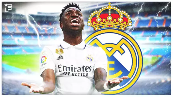 TERRIBLE NOUVELLE pour Vinicius Jr | Revue de presse