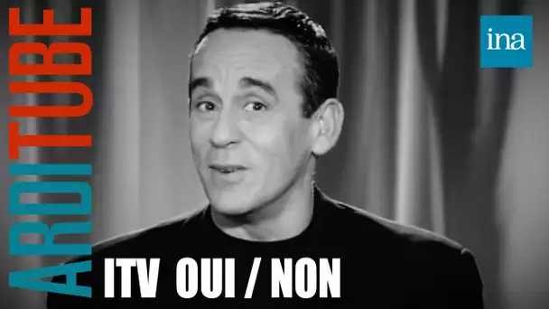 Les interviews "Oui / Non" de Thierry Ardisson | INA Arditube