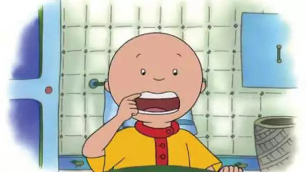 ► Caillou en Français | Caillou et Rosie | épisode longue durée ✔ Caillou Holiday Movie