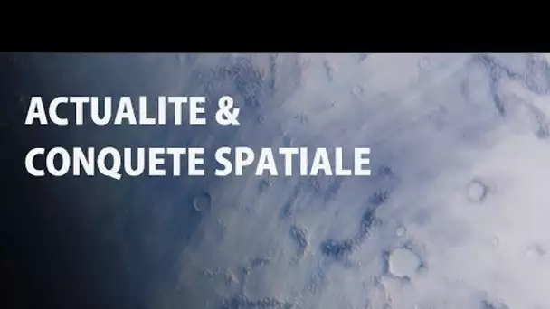 Dernières nouvelles des étoiles #11 IMPRIMANTE 3D SPATIALE / LA FIN DE DAWN / MUSK & MARS #2