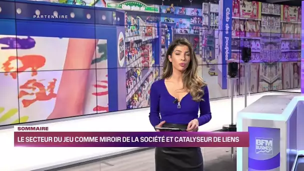 Focus Retail: le secteur du jeu comme miroir de la société et catalyseur de liens - 17/12/22