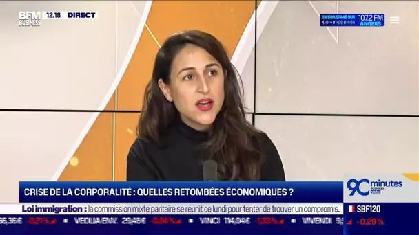 Sandra Cariglio (ReD Associates) : Crise de la corporalité, quelles retombées économiques ?