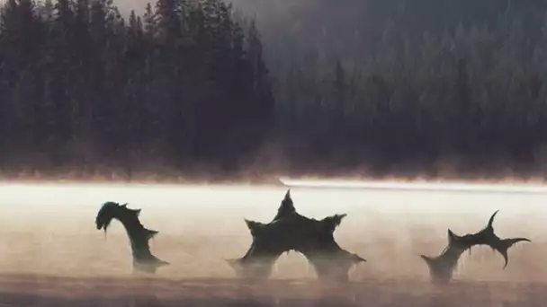 Storsie, mystère dans les eaux gelées de Suède - Créatures de Légendes